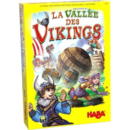 Acheter la Vallée des Vikings - Jeu Enfant - Ludifolie