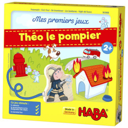 Acheter Théo le Pompier - Jeu de société - Ludifolie