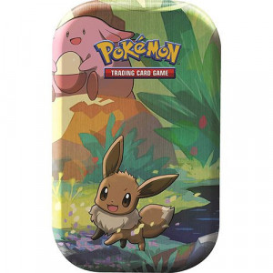 Mini Tin Kanto Friend - Evoli