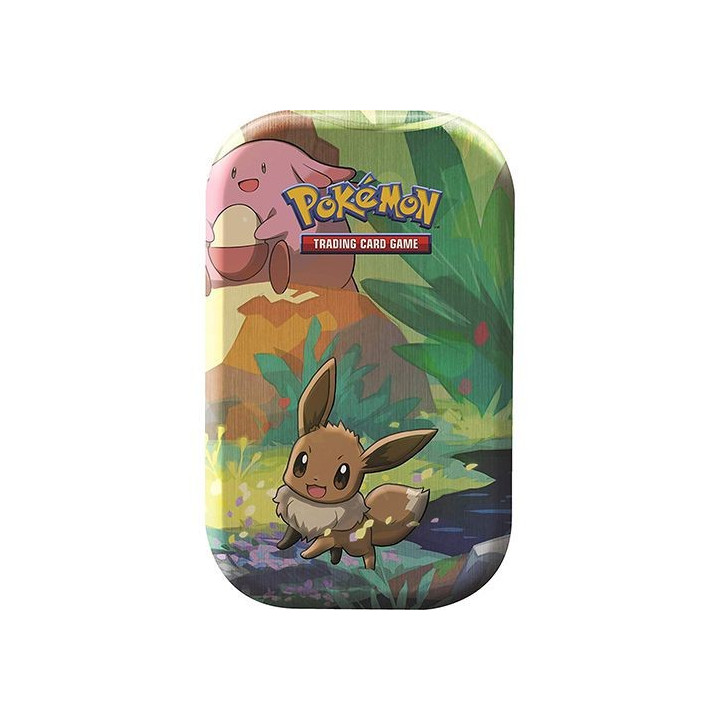 Mini Tin Kanto Friend - Evoli