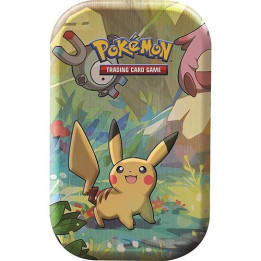 Mini Tin Kanto Friend - Pikachu