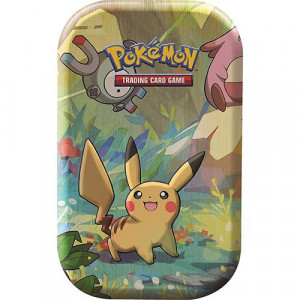 Mini Tin Kanto Friend - Pikachu