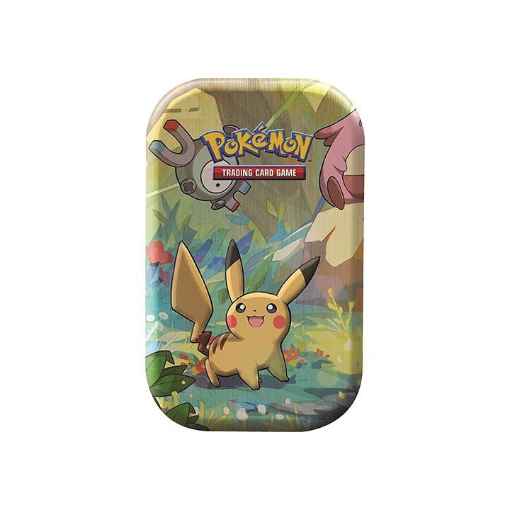 Mini Tin Kanto Friend - Pikachu