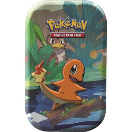 Mini Tin Kanto Friend - Salamèche
