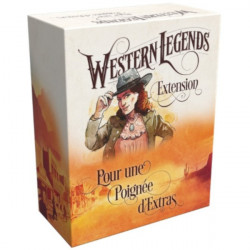 Western Legends - Pour une Poignée d'Extras