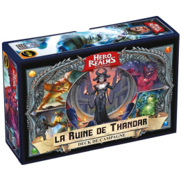 Acheter Hero Realms - La Ruine de Thandar - Ludifolie