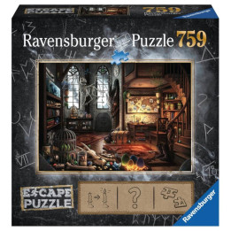 Acheter Escape Puzzle - L'Antre du Dragon - Ludifolie