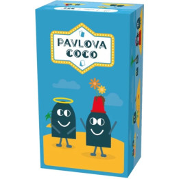 Acheter Pavlova Coco - Jeu de société - Hiboutatillus - Ludifolie