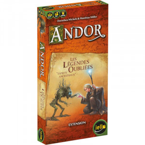 Andor - Les Légendes Oubliées