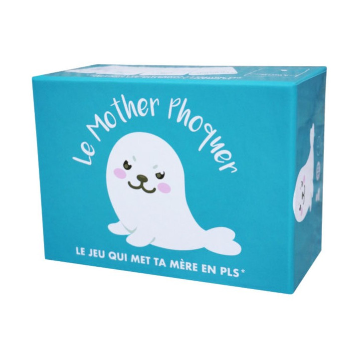 Acheter Mother Phoquer - Jeux d'ambiance - Abyss Corp - Ludifolie