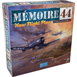 Mémoire 44 - New Flight Plan