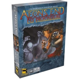 Acheter Aeon's End - Les Profondeurs - Extension 1 - Ludifolie