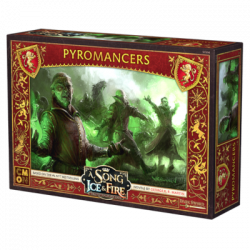 Le Trône de Fer : le Jeu de Figurines - Pyromanciens