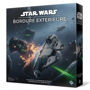 Star Wars : Bordure extérieure