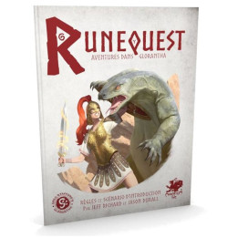 Acheter Runequest - Kit d'Introduction - Jeu de Rôle - Ludifolie