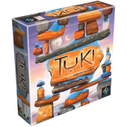 Acheter Tuki - Jeu de société - Ludifolie