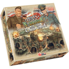 Acheter Heroes of Normandie - The Tactical Card Game - Ludifolie