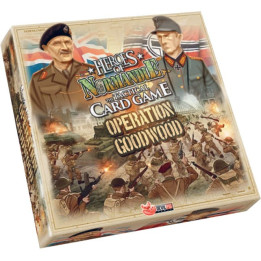 Heroes of Normandie TCG - Operation Goodwood