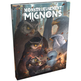 Monstrueusement Mignons