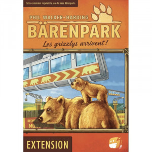 Barenpark - Les Grizzlys Arrivent !