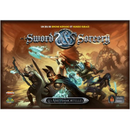 Acheter Sword & Sorcery - Les Ames Immortelles - Ludifolie