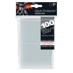 100 Protège Cartes Standard Ultra Pro