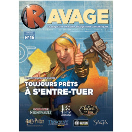 Acheter Ravage numéro 16 - Presse - Ludifolie