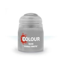 Citadel Base Corax White - Peinture - Acheter sur Ludifolie