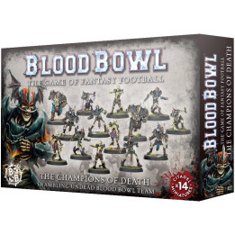 Acheter Blood Bowl : The Champions of Death - GW - Ludifolie