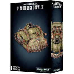 Acheter - W40K: Death Guard - Plagueburst Crawler - Ludifolie