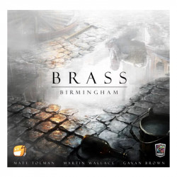 Brass - Birmingham