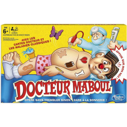 Docteur Maboul