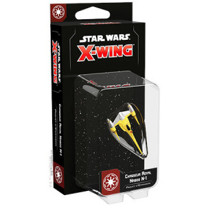 X-Wing 2.0 - Chasseur Royal Naboo N-1