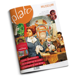 Acheter Plato 118 - Juillet-Août 2019 - Ludifolie