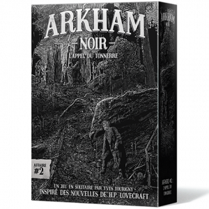 Arkham Noir - Affaire 2 : L'Appel du Tonnerre