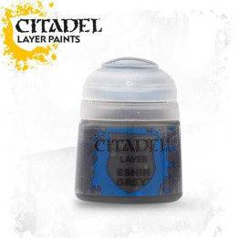 Acheter Citadel Base Eshin Grey - Games Workshop - Ludifolie
