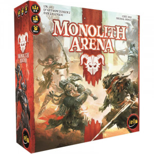 Monolith Arena