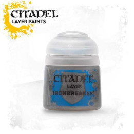 Acheter Citadel Layer Ironbreaker - Games Workshop - Ludifolie