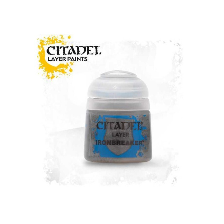 Acheter Citadel Layer Ironbreaker - Games Workshop - Ludifolie