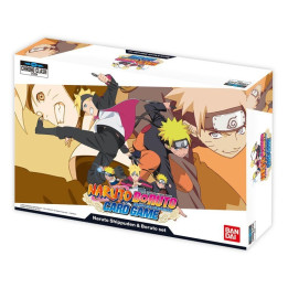 Acheter Naruto Boruto - Le Jeu de Cartes - Naruto Shippuden & Boruto