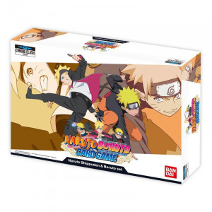 BESTZY Junior Jeu de Société et de Cartes avec Dessins Naruto Playing  Cards,Anime Jeu de Carte,Jeu de Cartes pour Amateurs, Convient pour Enfants  Les