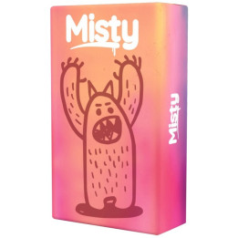 Acheter Misty - Jeu de société - Ludifolie