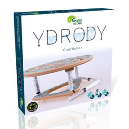 Acheter Ydrody - Jeu de société - Grain de Créa - Ludifolie