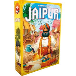 Acheter Jaipur - Jeu de société - Space Cowboys - Ludifolie