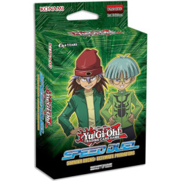 Acheter Deck de Démarrage Speed Duel - Prédateurs Ultimes