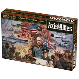 Axis and Allies 1942 - Boite abimée - Ludifolie
