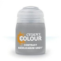 Acheter Citadel Colour Contrast Basilicanum Grey - Ludifolie
