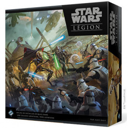 Star Wars : Légion - Clone Wars (Boite de Base)