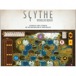 Scythe - Modular Board