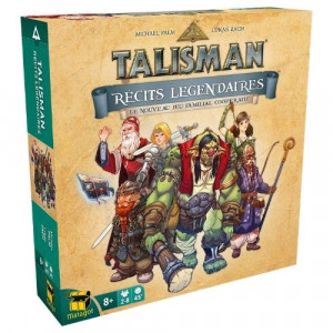 Talisman - Récits Légendaires